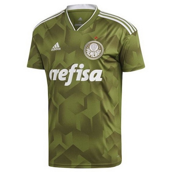 Camiseta Palmeiras Tercera equipo 2018-19 Verde